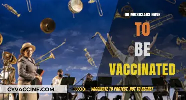 Musicians and Vaccinations: Exploring the Debate on Stage Safety