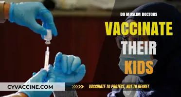 Muslim Doctors and Vaccinations: Debunking Myths About Childhood Immunizations