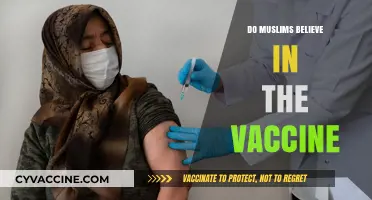 Do Muslims Believe in Vaccines? Faith, Science, and Health Explored