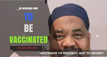 Do Muslims Have to Be Vaccinated? Exploring Religious and Health Perspectives