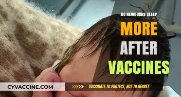 Newborn Sleep Patterns Post-Vaccination: What Parents Need to Know