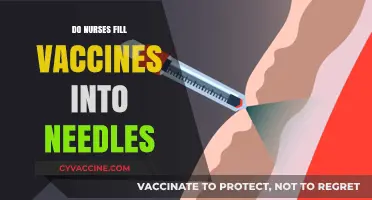 Do Nurses Load Vaccines into Syringes? Unveiling the Process