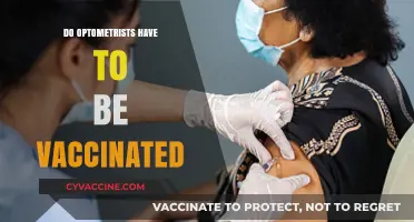 Optometrist Vaccination Requirements: What Eye Care Professionals Need to Know