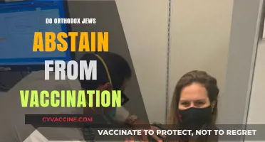 Orthodox Jews and Vaccination: Debunking Myths, Exploring Beliefs, and Practices