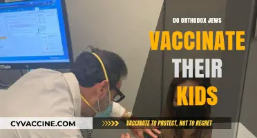 Orthodox Jewish Vaccination Practices: Protecting Children's Health and Community