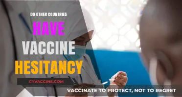 Global Vaccine Hesitancy: Exploring Resistance Beyond U.S. Borders