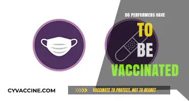 Vaccination Requirements for Performers: A Necessary Stage or Personal Choice?