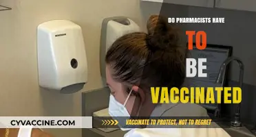 Are Pharmacists Required to Get Vaccinated? Exploring the Mandate Debate