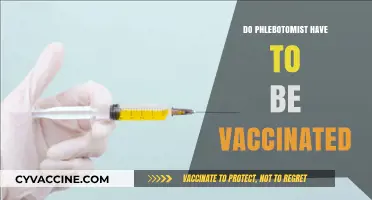 Phlebotomist Vaccination Requirements: What You Need to Know