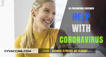 Pneumonia Vaccines and COVID-19: Unraveling the Connection and Benefits