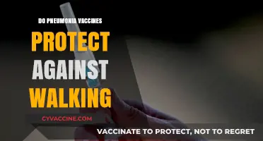 Pneumonia Vaccines and Walking Pneumonia: What's the Connection?