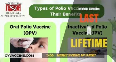Polio Vaccines: Do They Provide Lifelong Immunity or Require Boosters?