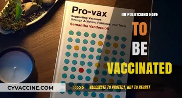 Should Politicians Be Vaccinated? Exploring Mandates, Ethics, and Public Trust