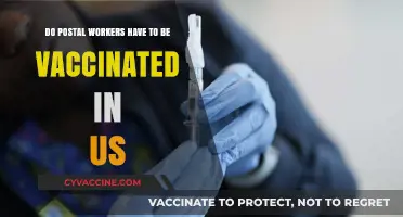 Postal Workers: Vaccination Status and the Law