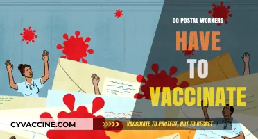 Postal Workers and Vaccination: Mandatory or Optional? Exploring the Policy