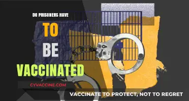 Prisoner Vaccination Rights: Mandatory or Optional in Correctional Facilities?