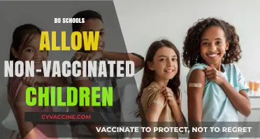 Non-Vaccinated Children in Schools: Policies and Parental Concerns Explored