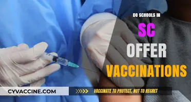 Do South Carolina Schools Provide Vaccinations? A Comprehensive Guide