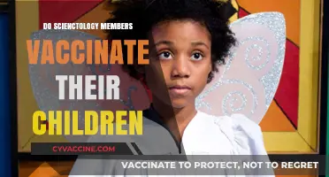 Scientology and Vaccines: Do Members Immunize Their Children?
