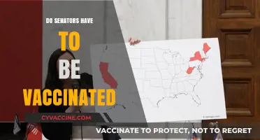 Are Vaccinations Mandatory for U.S. Senators? Exploring the Rules