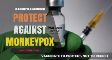 Smallpox Vaccinations: Potential Shield Against Monkeypox Explained