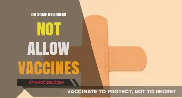 Religious Beliefs and Vaccines: Exploring Faith-Based Exemptions and Concerns