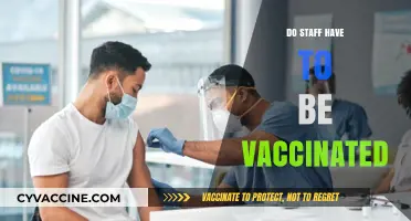Vaccination Mandates: Do Employers Require Staff to Be Vaccinated?