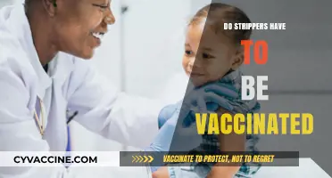 Vaccination Requirements for Strippers: What You Need to Know