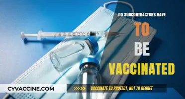 Vaccination Requirements for Subcontractors: What You Need to Know