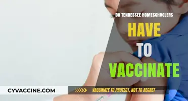 Tennessee Homeschool Vaccination Requirements: What Parents Need to Know