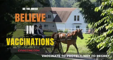Amish Vaccination Beliefs: Understanding Their Approach to Immunizations