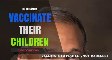Amish Vaccination Practices: Cultural Beliefs vs. Modern Health Choices