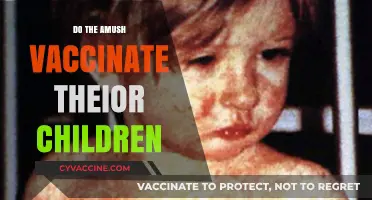 Do the Amish Vaccinate Their Children? Exploring Cultural Practices and Health Choices