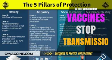 Do COVID-19 Vaccines Prevent Transmission? What Science Says