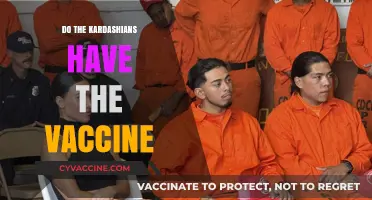 Kardashian COVID-19 Vaccination Status: What We Know So Far