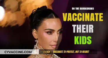 Kardashian Kids and Vaccines: What's Their Immunization Stance?