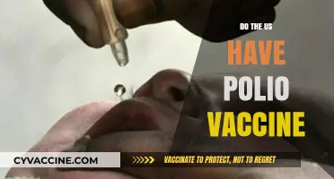 Does the US Have a Polio Vaccine? Facts and Availability