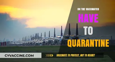 Vaccinated and Traveling: Do Quarantine Rules Still Apply to You?