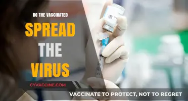Vaccinated Individuals: Do They Contribute to Virus Transmission?