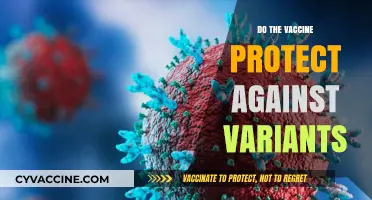 Vaccine Efficacy: Do Current Shots Protect Against Emerging Variants?