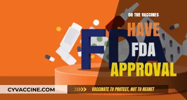 Are Vaccines FDA-Approved? Understanding the Regulatory Process and Status