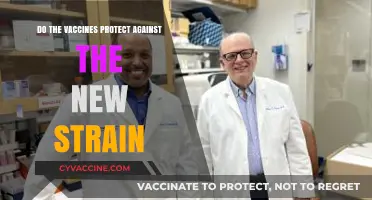 Vaccine Efficacy: New Variants and Our Protection