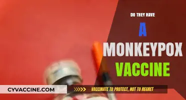 Monkeypox Vaccine: Availability, Effectiveness, and What You Need to Know