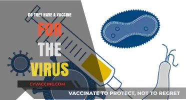 Vaccine Development: Virus Eradication