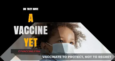 Latest Updates: Is a Vaccine Available for [Disease/Condition] Yet?