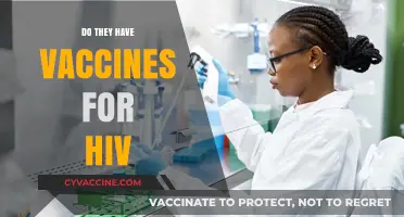 HIV Vaccines: Current Research, Progress, and Future Possibilities Explained