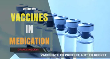 Vaccines in Medication: Separating Fact from Fiction in Modern Medicine