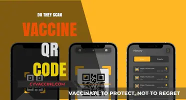 Do They Scan Vaccine QR Codes? Understanding Verification Processes