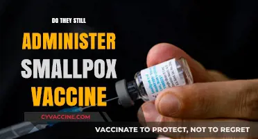 Is the Smallpox Vaccine Still Given Today? What You Need to Know