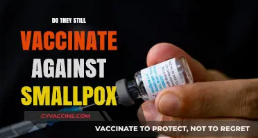 Smallpox Vaccination: Is It Still Administered Today?